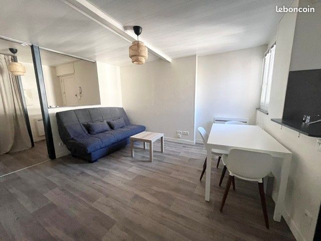 Appartement 1 pièce 27 m² · à Nantes · 27 m² · 570 €/mois