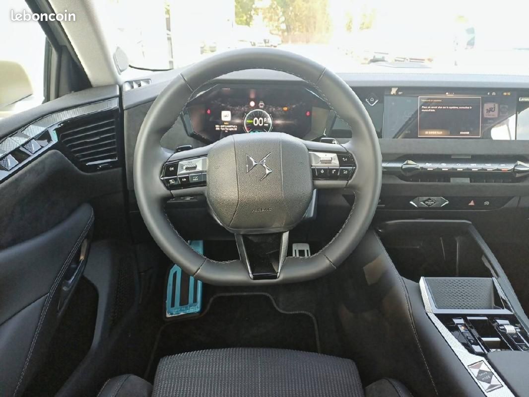 DS N°4 ELECTRIQUE E-Tense - DS Performance Line (image 9)