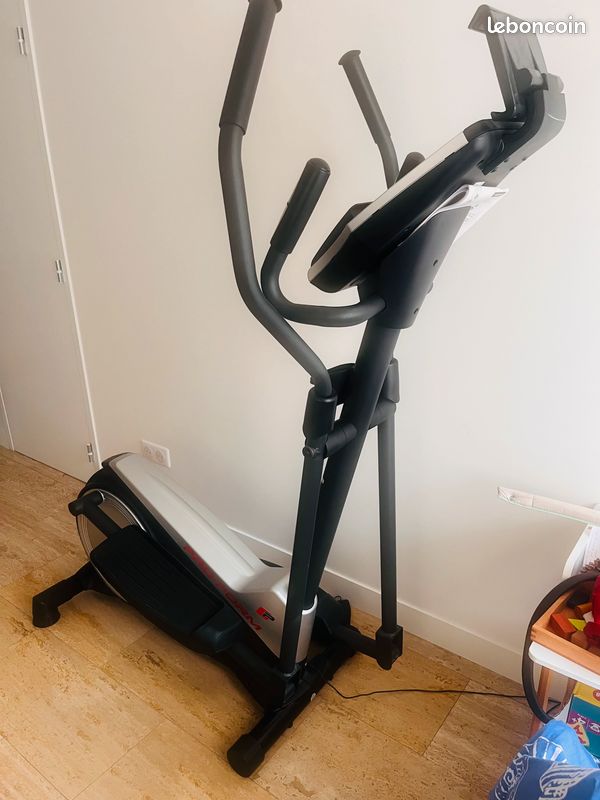 Elliptique Pliable VÃ©lo Elliptique Proform 325 Cse Avis Vélo