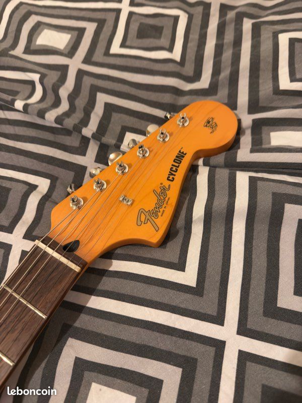 Fender cyclone MIJ 2025 (image 3)