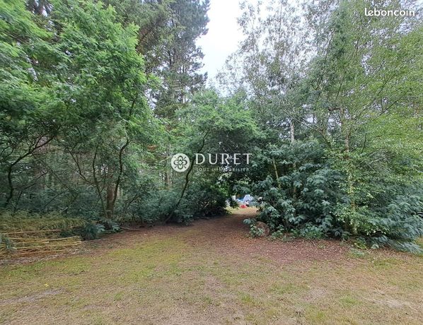 Terrain 1090 m² Soullans