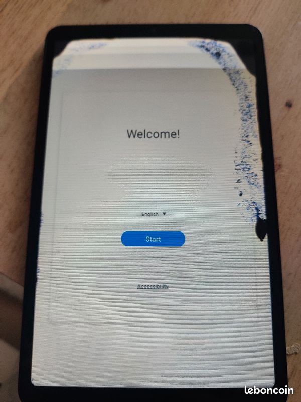 Samsung Galaxy tab A8.4 LTE 2020 (image 1)