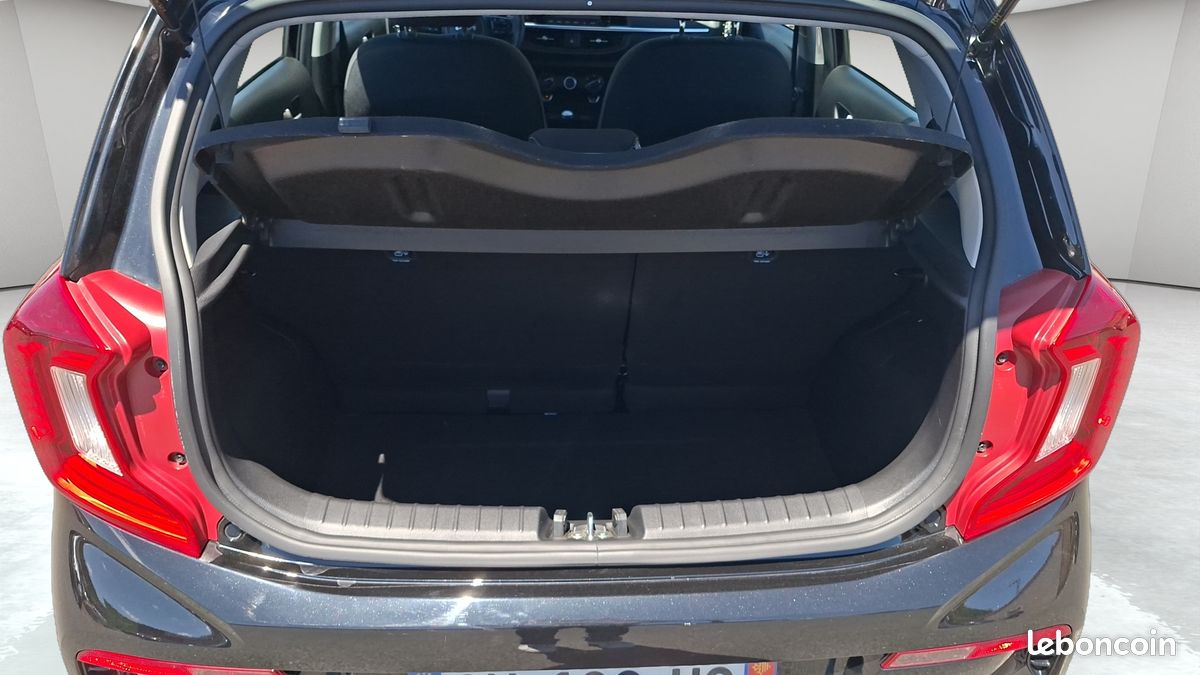 KIA Picanto 1.2 DPi 84ch BVM5 GT Line Premium (image 13)