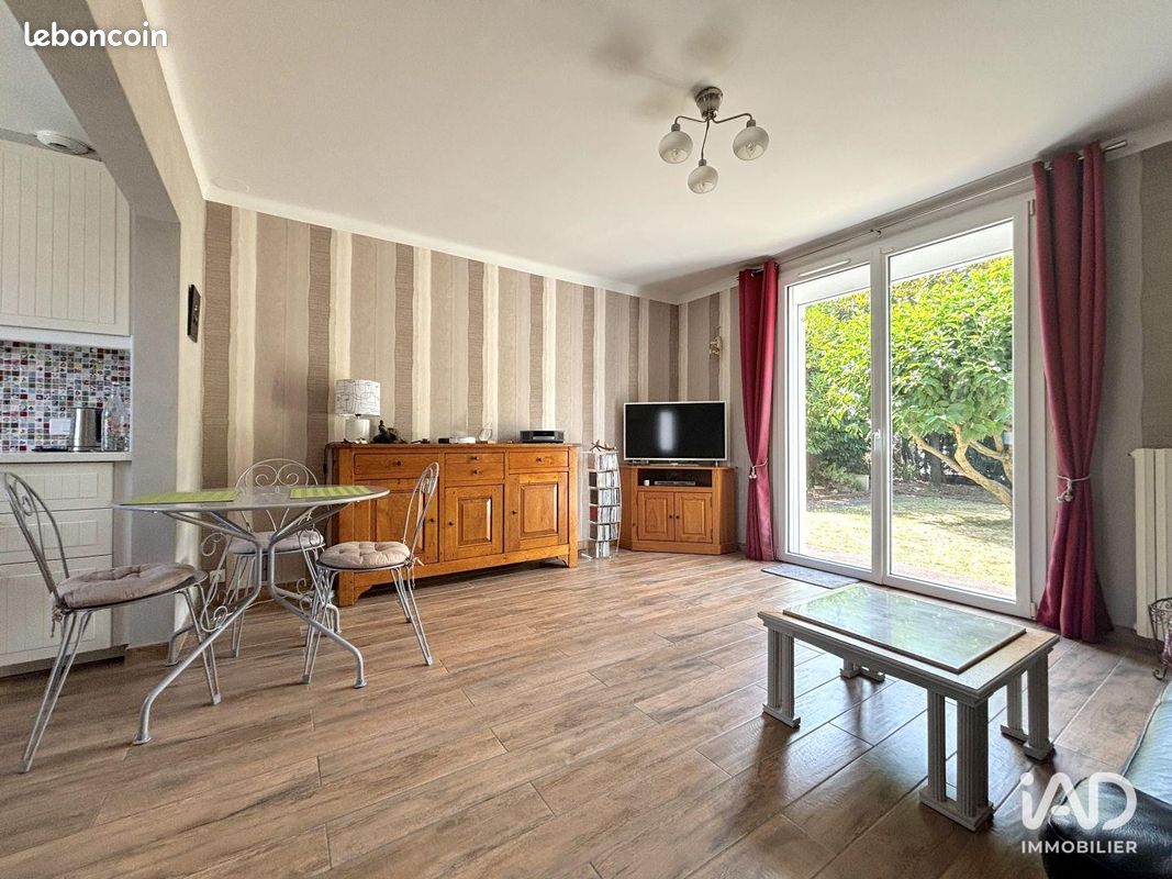 Maison 4 pièces 74 m² · à Saint-Herblain · 74 m² · 275 000 €