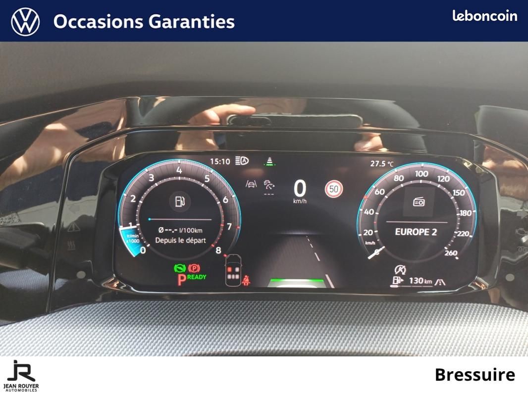 Volkswagen Golf 1.5 eTSI EVO2 150 DSG7 R-Line Edition (image 39)