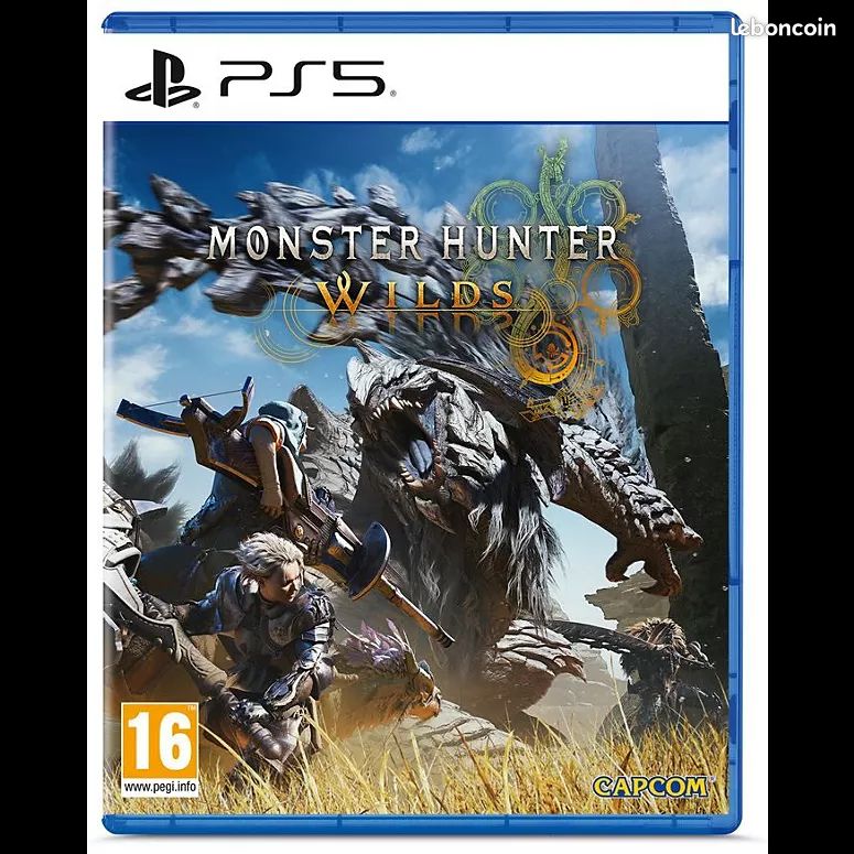 Jeu PC Hunter Hunted - Neuf Sous Blister - Édition Vintage Sierra