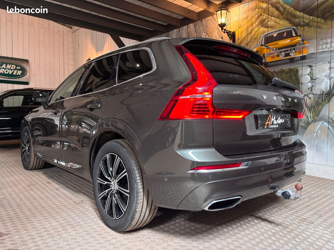 Volvo xc60 t8 407 cv inscription luxe geartronic (image 4)