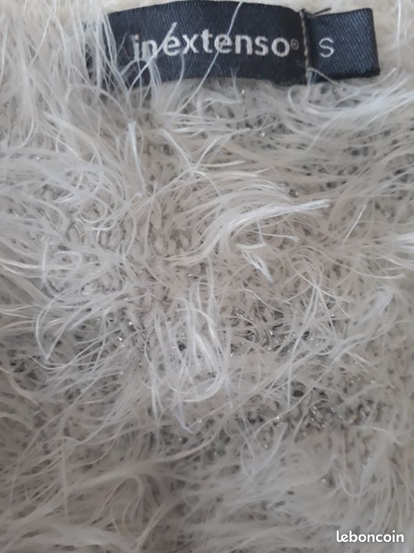 Pull méché (image 4)