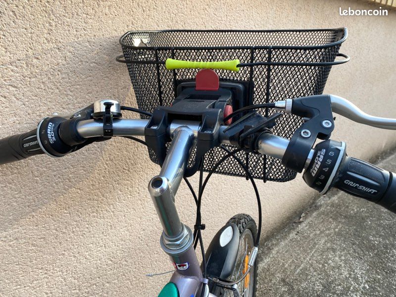 Vélo B’Twin adolescent (image 7)