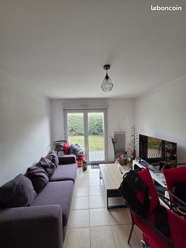 Appartement 2 pièces 38 m² · à Lescar · 38 m² · 580 €/mois