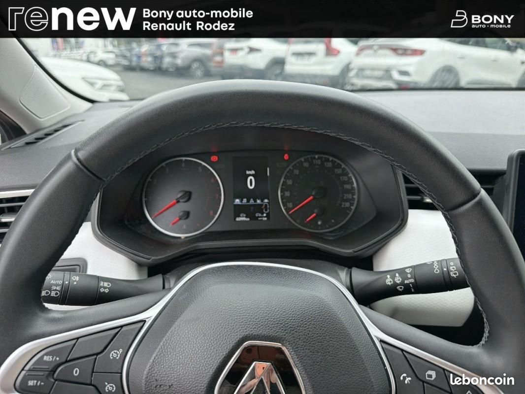 Renault Clio V TCe 90 Evolution (image 15)