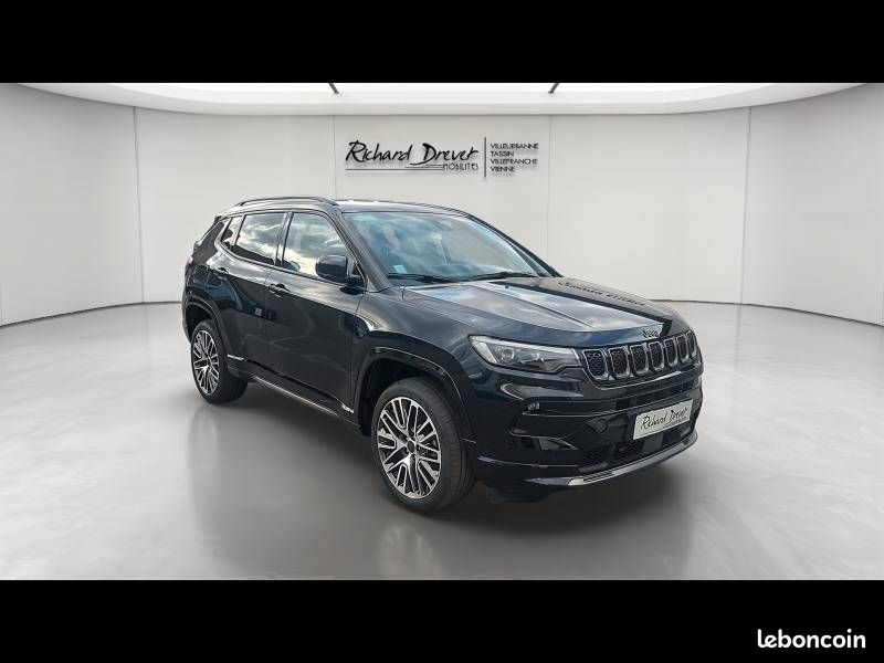 JEEP Compass 1.5 Turbo T4 130 ch BVR7 e-Hybrid Altitude (image 24)
