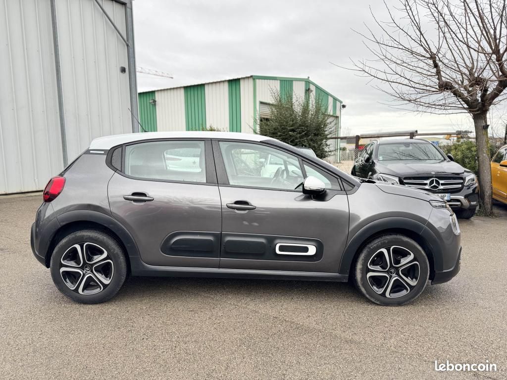 Citroen c3 shine 110ch - cam - carplay - phase 2 (image 6)