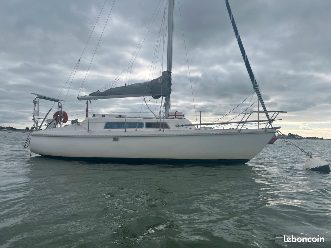 Voilier Super Daimio 8,40 m 8 500 (image 1)