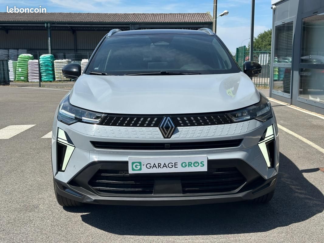 Renault Captur E-Tech full hybrid 145 ch Techno (image 4)