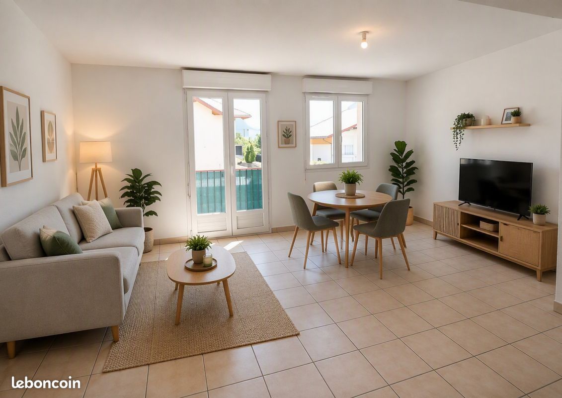 Appartement 2 pièces 50 m² · à Albertville · 50 m² · 164 000 €