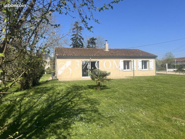 Maison 4 pièces 90 m²