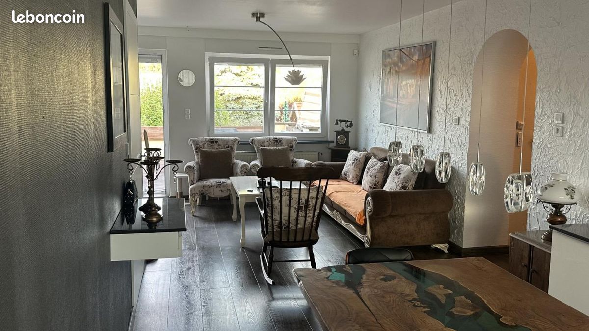 Appartement 6 pièces 102 m² · à Grosbliederstroff · 102 m² · 161 000 €