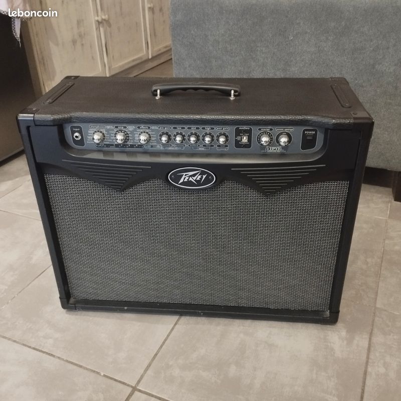 Peavey vypyr 100w (image 1)