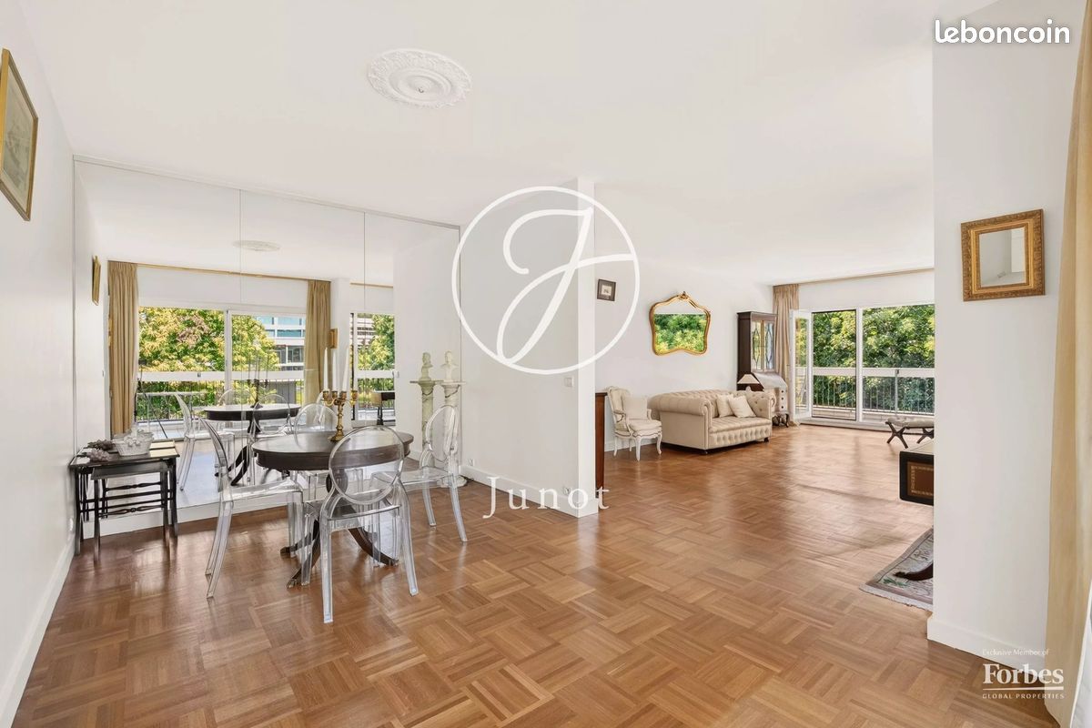 Appartement 4 pièces 114 m² · au Chesnay-Rocquencourt · 114 m² · 450 000 €