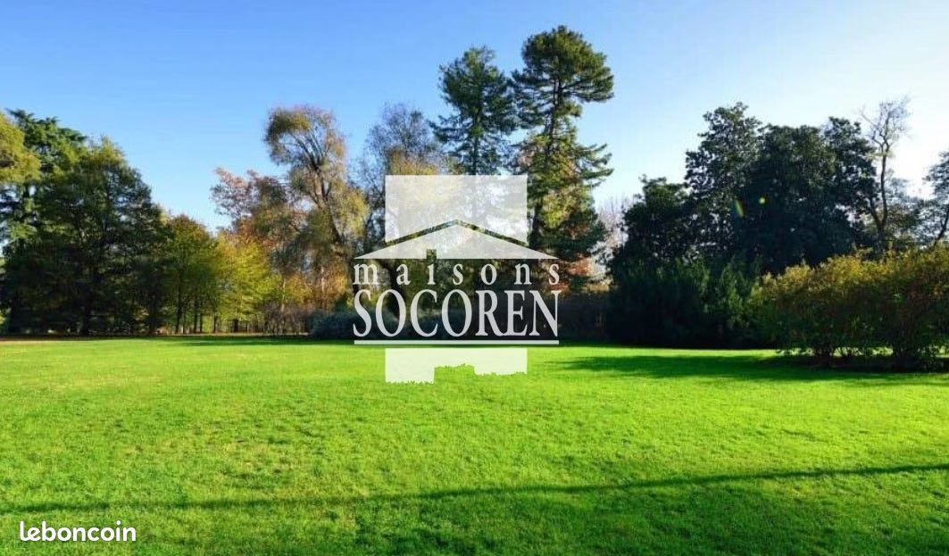 Terrain 477 m² Chantrigne · à Chantrigné · 12 021 €