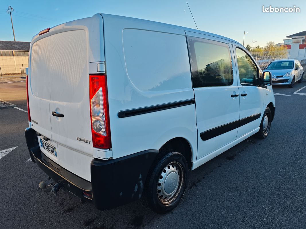 Peugeot expert diesel 166000km plancher 2.0 hdi 120cv (image 6)