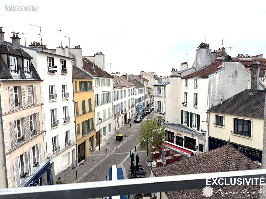 Appartement 2 pièces 41 m² · à Saint-Germain-en-Laye · 41 m² · 265 000 €