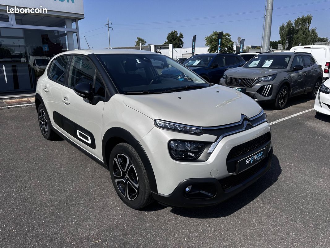 CITROEN C3 PureTech 83 S&S BVM5 Shine (image 3)