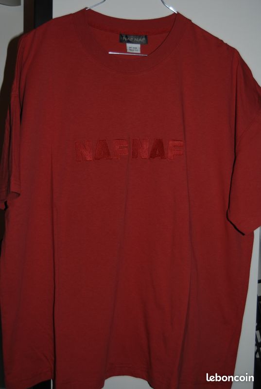 Tops, tee-shirts Naf naf 40 (L, T3) (image 2)