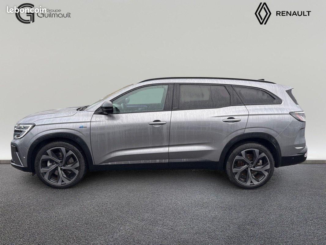 Renault Espace VI E-Tech hybrid 200 esprit Alpine (image 3)