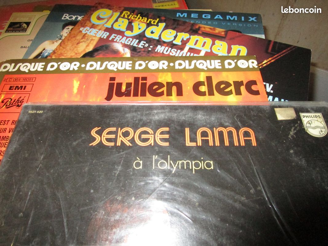 Disques 33 Tous & CD (image 2)
