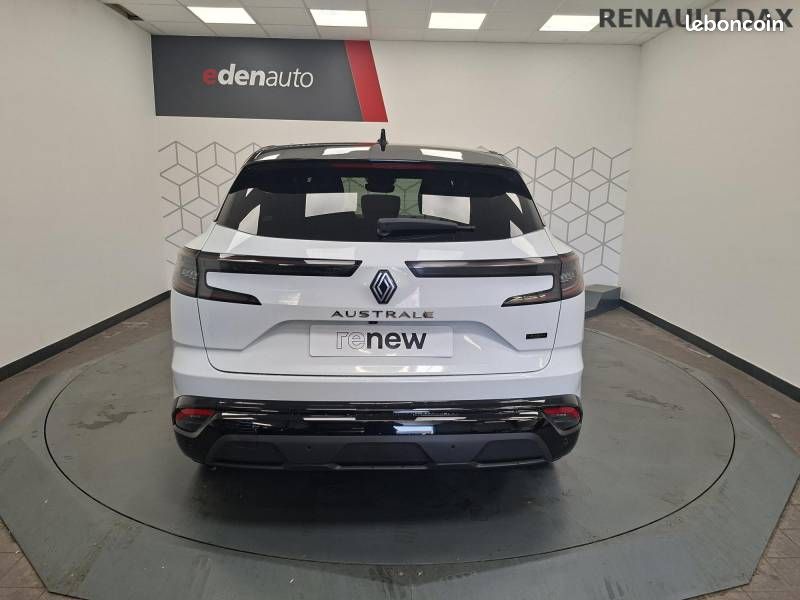 Renault Austral E-Tech hybrid 200 Techno (image 2)