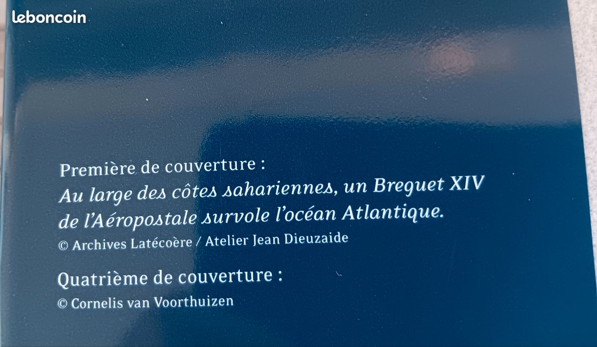 COURRIERS DE NUIT histoire de l'Aéropostale (image 2)