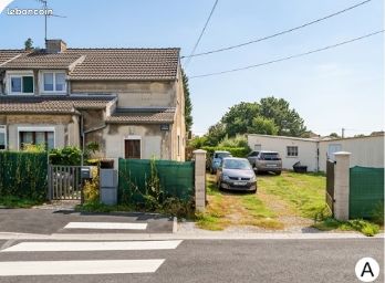 Maison 6 pièces 120 m² · à Sallaumines · 120 m² · 160 000 €