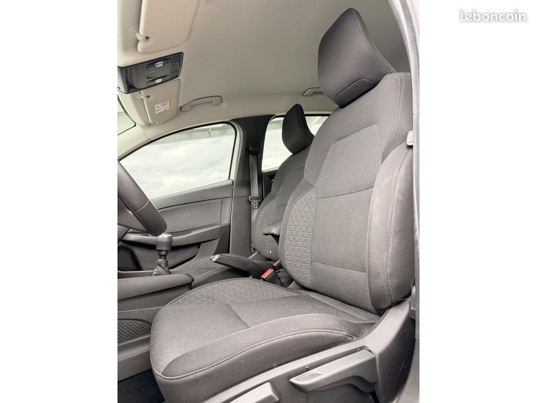 RENAULT CLIO 1.5 Blue dCi - 85 ch - 128900 kilomètres - 1 ère main (image 10)