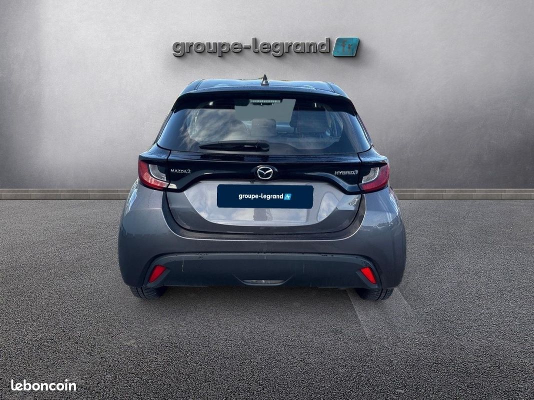 Mazda Mazda 2 Hybrid 1.5 Hybrid 116ch Agile (image 5)
