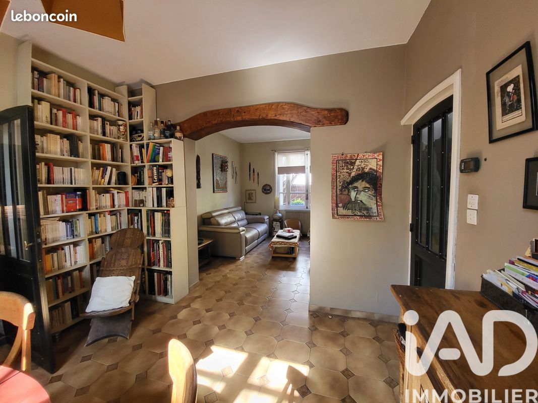 Maison 7 pièces 127 m² · à Saint-Martin-d'Hères · 127 m² · 314 000 €