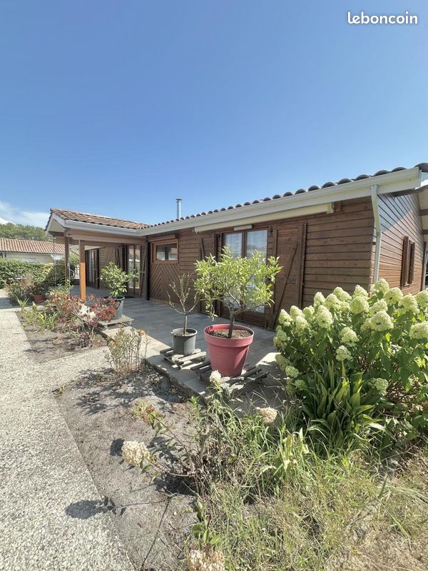 Maison 9 pièces 153 m² · à Parentis-en-Born · 153 m² · 366 800 €