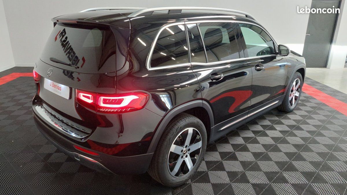 Mercedes GLB 200 Progressive Line (image 4)