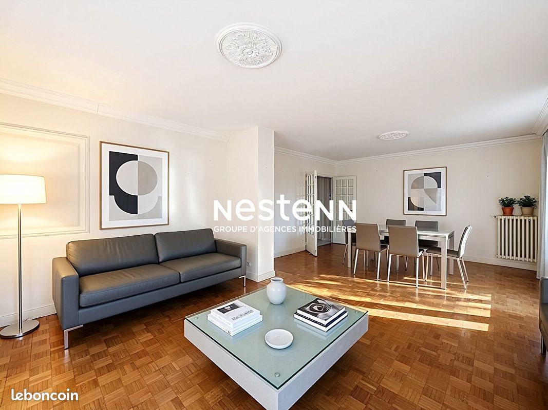 Appartement 5 pièces 104 m² · à Joué-lès-Tours · 104 m² · 179 900 €