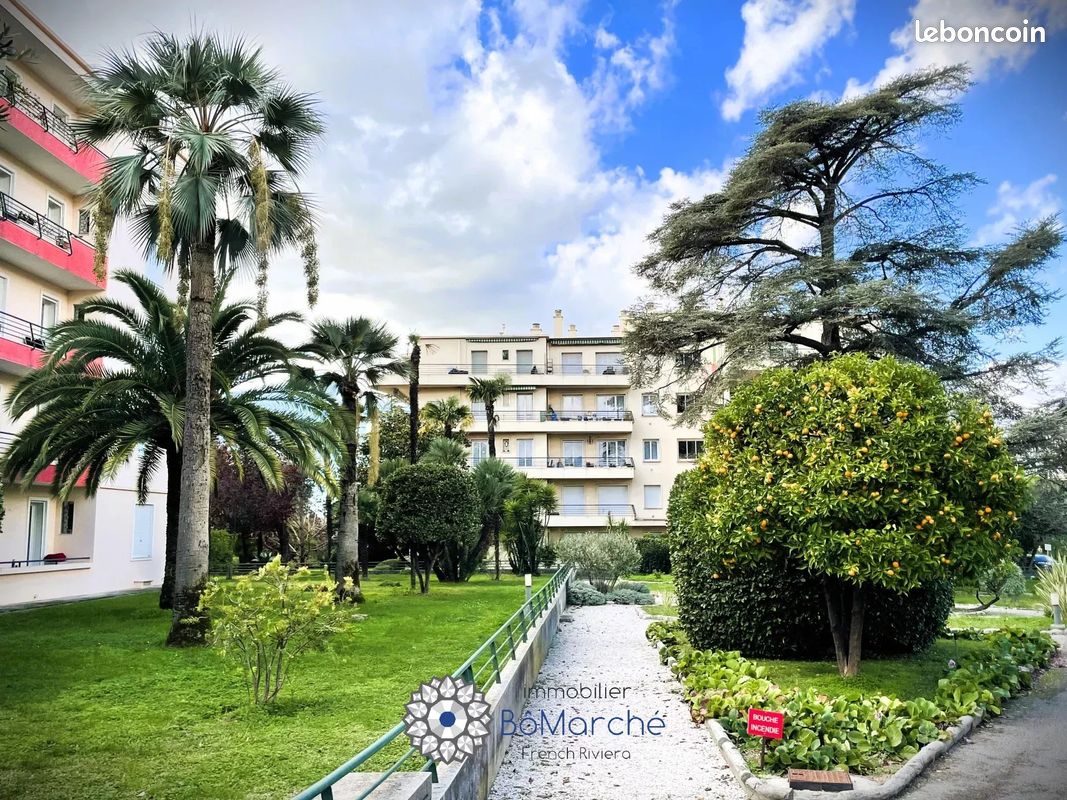 Appartement 1 pièce 38 m² · à Nice · 38 m² · 265 000 €