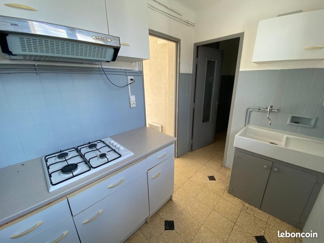 Appartement a louer perpignan - 1 pièce(s) - 21 m2 - Surfyn