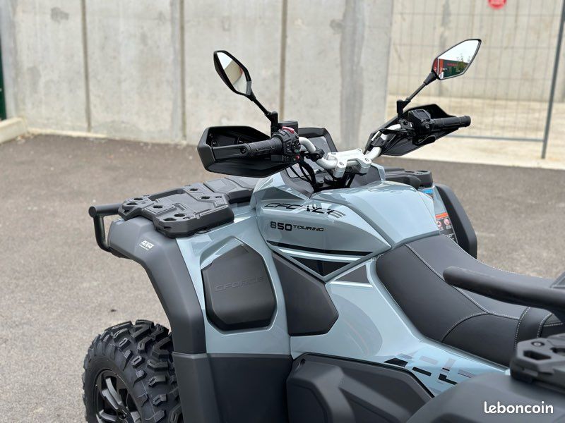 Cfmoto cforce 850 EPS Gris EN STOCK (image 8)