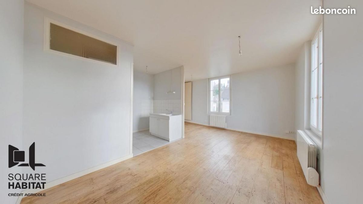 Appartement a louer chatellerault - 1 pièce(s) - 31 m2 - Surfyn