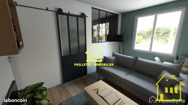 Appartement 2 pièces 27 m² · à Le Havre · 27 m² · 495 €
