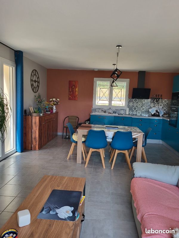 Maison 3 pièces 70 m² · à Tocane-Saint-Apre · 70 m² · 169 800 €