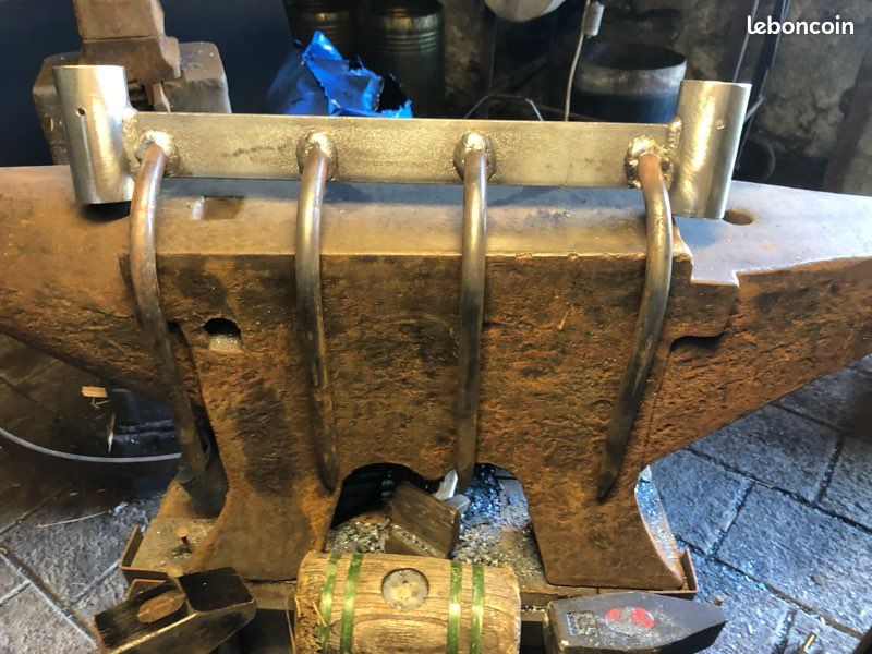 Grelinette 4 dents (image 1)