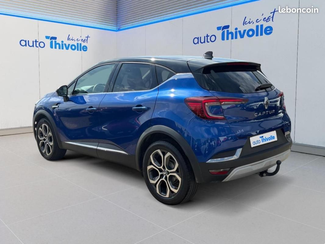 Renault Captur mild hybrid 140 Techno fast track (image 3)