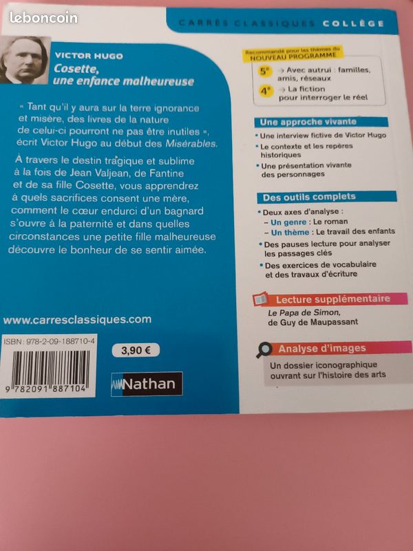 Vends livres de poche 4 eme prix 3 l un (image 2)