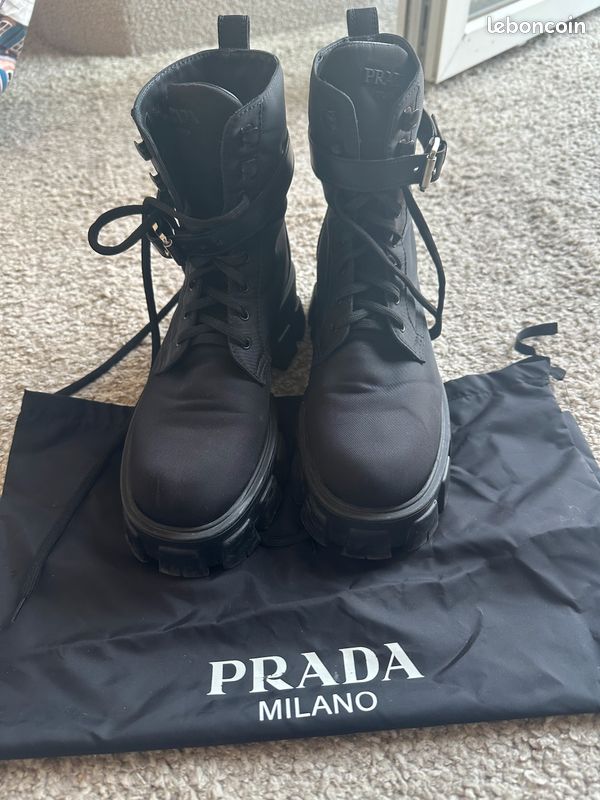 Botte prada (image 1)